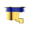 4pcs Anti-smell Drain Filter Odor-resistant Floor Strainer Odor Proof Drain Cove  Shower