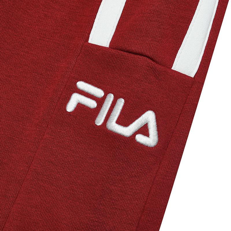 FILA Sweatshirt Men's Tipsy Burgundy F11M449214FWI