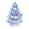 Sanrio Christmas Message Christmas Lights Shimaenaga JXPM 243833 Card, Card, & Melodies, Tree, 3-5,
