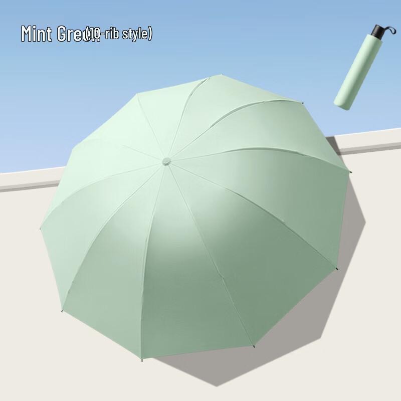 Portable Folding Dual-Use Umbrella