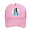 Lana Del Rey Music - Inspired, Pop Artist Tribute Design Mesh Baseball Cap
