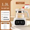 Multi-Functional Electric Kettle & Baby Formula Maker - Constant Temperature Tea Brewer & Health Pot.