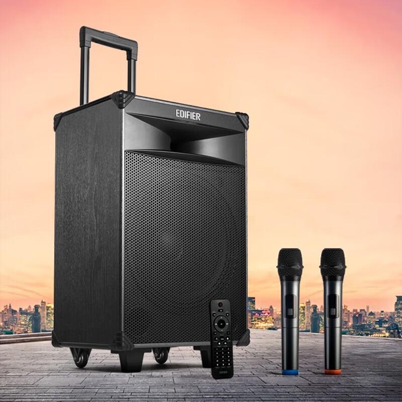 Edifier 12-inch Outdoor Portable KTV Speaker