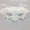 Queen Style Lace Mask For Costume And Party Decor Woven Fabric Design For Adults And Teens