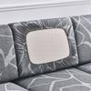 1Pc Printed Sofa Slipcover Non-Slip Polyester Stretch Sofa Cover For Bedroom Office Living Room Home Decor