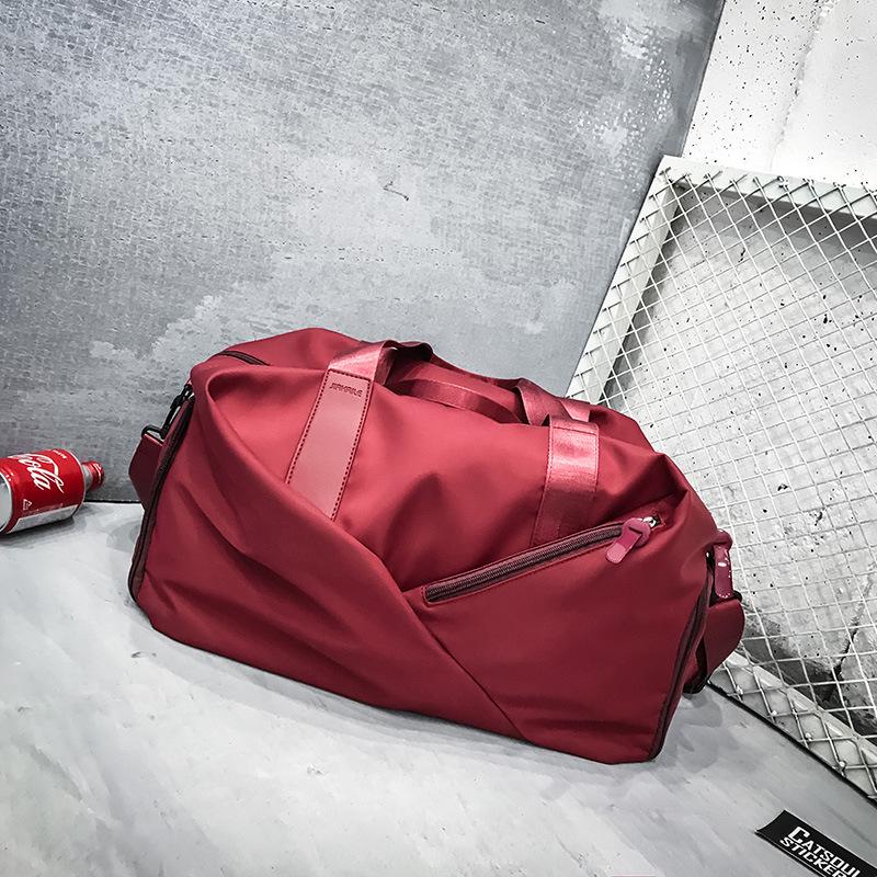 Best-Selling Travel Bag: Spacious Wet & Dry Separation Shoulder Handbag for Short Business Trips