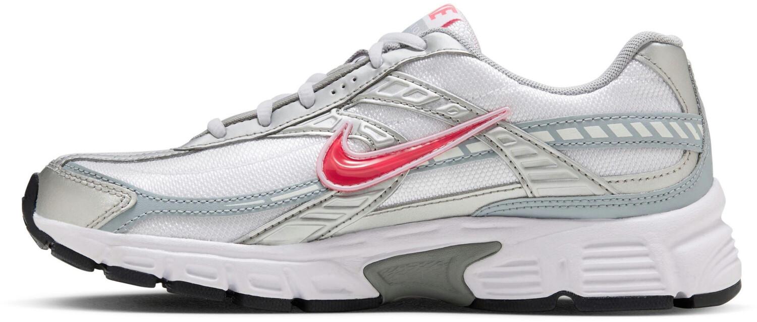 

Кроссовки Nike Initiator Women Women (394053-101) белый/серебристый/синий/вишневый 38