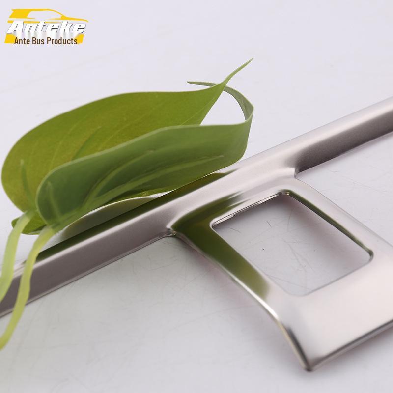 2019 Honda Enjoy Front Row Air Conditioning Outlet Trim Sticker