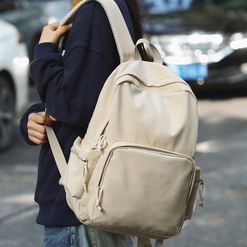 Damen Rucksack Studenten Schultasche Herren Reise Rucksack