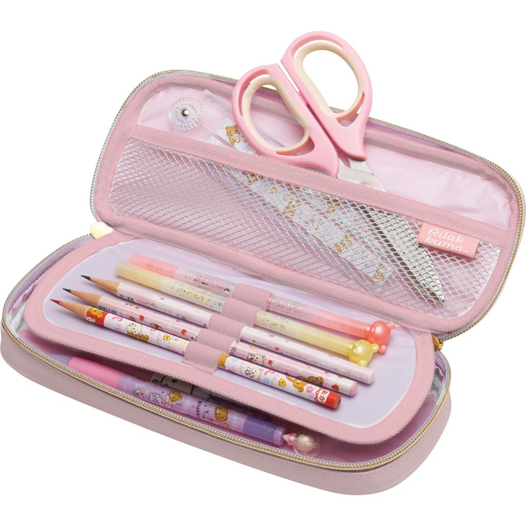 Rilakkuma Pencil Pouch PT14301 San-X Case/Pen