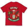 Heinz Christmas Kids T Shirt