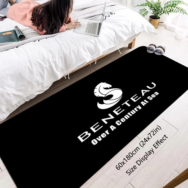 Floor Mat Beneteaus Sailing Yacht Non-slip Foot Rug Hallway Carpet Kitchen Water Absorbed Rugs Fluffy Bedside Mats Home Decors