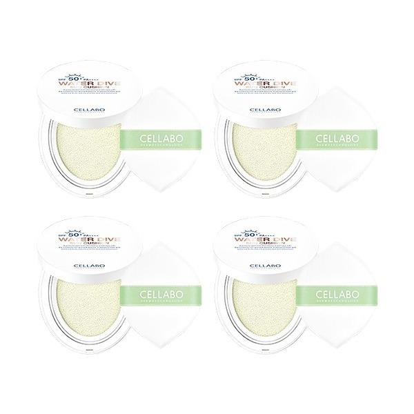 Water Dive Sun Cushion Season 2 23g x4_16654207_587813