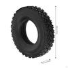 4 Pieces Rubber Tyres,Replacement Parts,Excellent Performance Micro /14 RC Crawler Car Vehicle