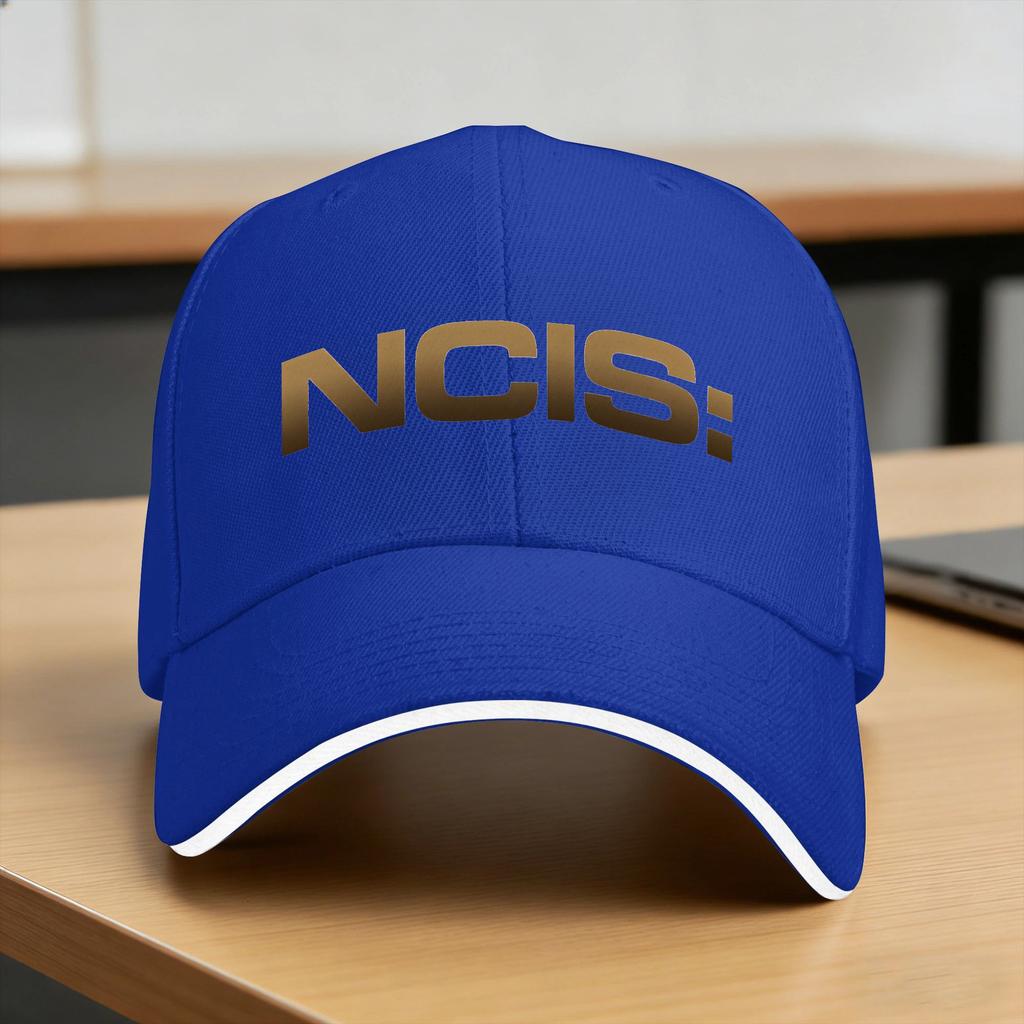 NCIS Naval Criminal Investigative Service Wander Angeln Truckerhut Für Unisex Erwachsene Sonnenschutz Vintage Snapback Kappe