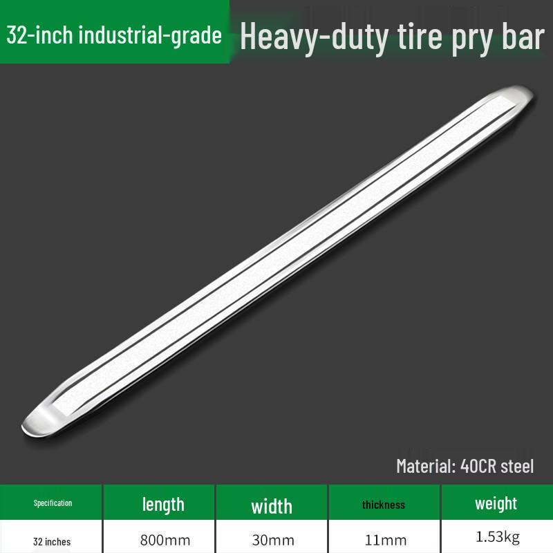 Tire Lever Pry Bar for Motorcycle and EV Tire Repair and Change