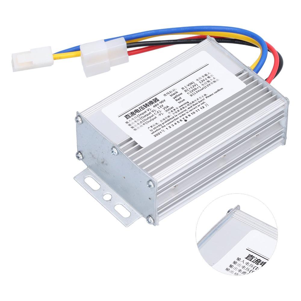300W Power DC Voltage Converter 12V Output Voltage Regulators  Industrial Equipment