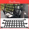 Rear Roof Car Auto Cargo Luggage Mesh Storage Net Holder Hammock For Wrangler