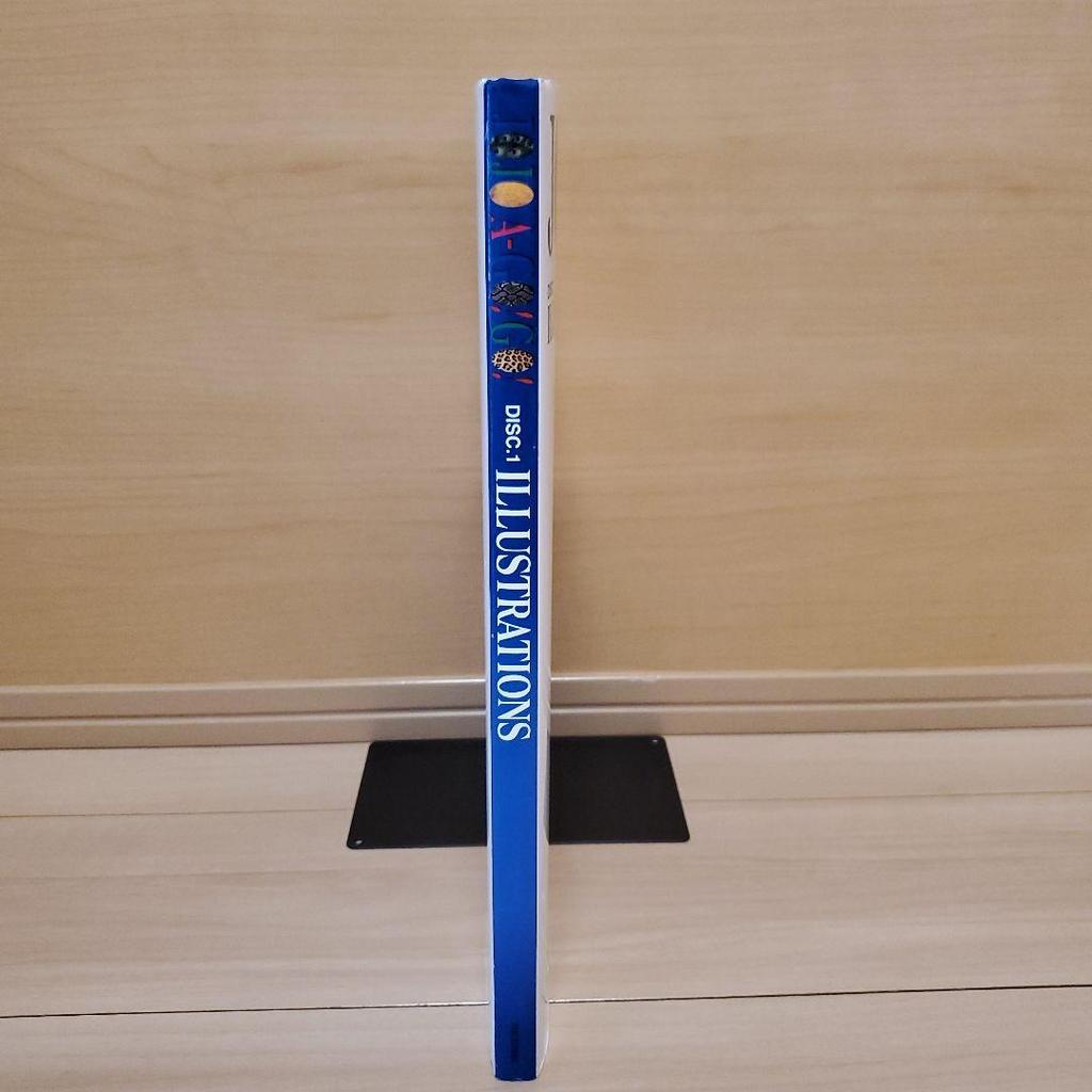 [USED] JOJO A-GOGO Art Book Hirohiko Araki JoJo's Bizarre Adventure Illustration Collection