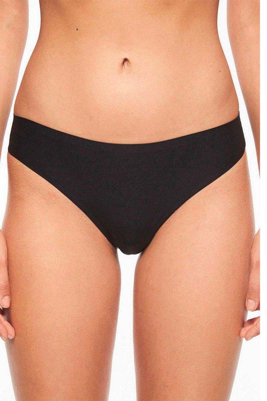 

Трусики стринг Chantelle (96496) one size імперська червоний колір