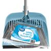 Lobby Broom Dustpan Kit Compact Design Long Handle Easy Transfer Comb Included Perfect Quick Clean Ups Home Office