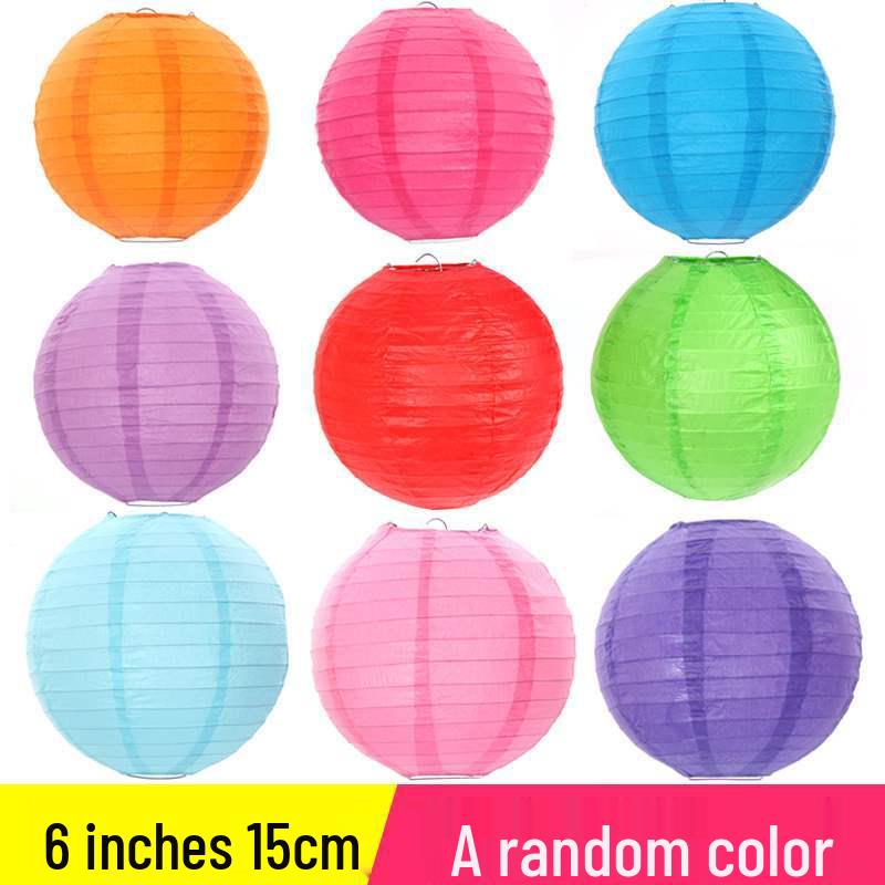 Children's DIY White Lantern Kit - Mid-Autumn Festival Craft for Kindergarten