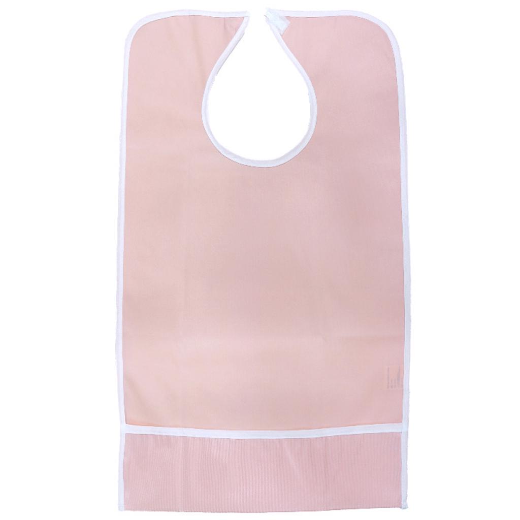 Adult Bib Eating Apron Geriatric Care