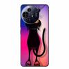 For TCL 50 Pro NxtPaper 5G Case Luxury TPU Soft Silicone Back Cover Phone Cases for T803E T803D Protective Lovely Bumper Coque