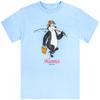 Hamm's Beer Bear Gone Fishin' T-Shirt