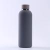 American Style Frosted Stainless Steel Vacuum Insulated Water Bottle
