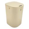 Smart Trash Can Multifunctional Quiet Rechargeable Waterproof Intelligent Sensing Trash Can for