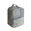 Modern Cubic Travel Shoe Storage Case With Waterresistant Material For Packing