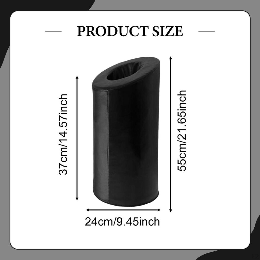 Wyściełany ochraniacz do blokowania koszykówka Pad Wszechstronne narzędzie treningowe Trening sportowy dla