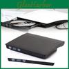 Leistungsstarker externer USB 3.0 DVD-Brenner für Desktop- und Laptop-PCs mit 8-facher Geschwindigkeit