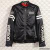 Skull x Black Bonding Riders 50th Anniversary Model Jacke M [Banson] NVSZ-2415