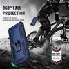 For Samsung A03 Core Case Shockproof Armor Magnetic Car Ring Stand Phone Case For Samsung Galaxy A03 Core 2021 A032F Back Cover