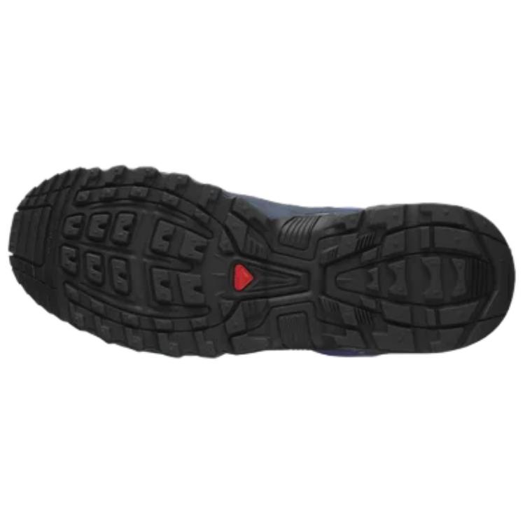 SALOMON Acs+ Clima Komfortable Allsidige Pustende Lavsko Løpesko Unisex Løpesko Dypblå 475955