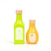 Strawberry Milk Kitchen Food Toys Imitation Game Wooden Milk Drink Drink Bottle Toy  Children Gift