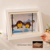 Flip Photo Frame A3 A4 8.5x11 Kids Art Display Frame Storage Magnetic Picture Frame Wall Mount for Children Artwork