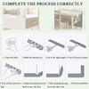 A71Z 1Set Protectors For Corners And Edges Drink Protects Corners And Edges Corners And Edges PVC B