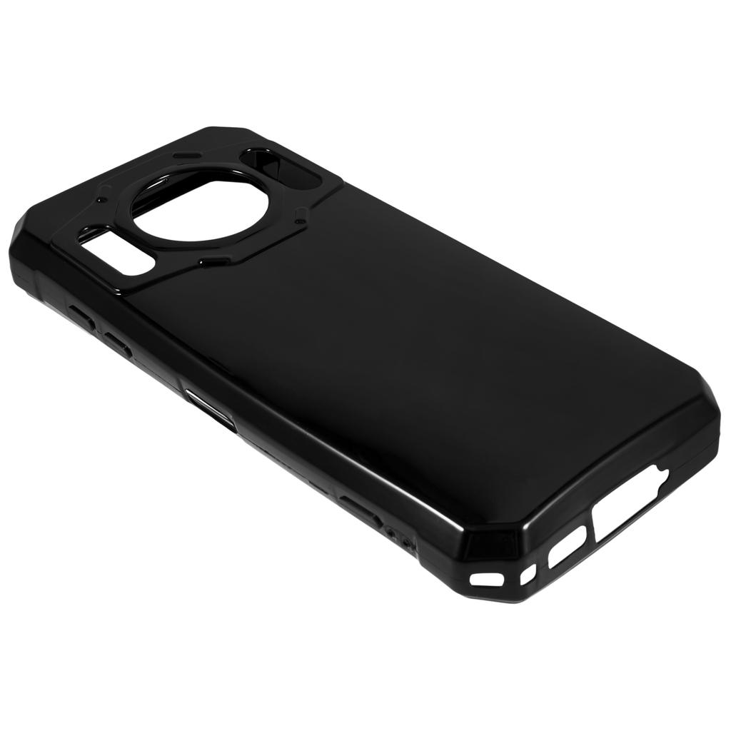 Dla Oukitel WP21 Miękkie TPU Odporne na wstrząsy Etui na telefon Ochrona aparatu Pokrowiec na telefon