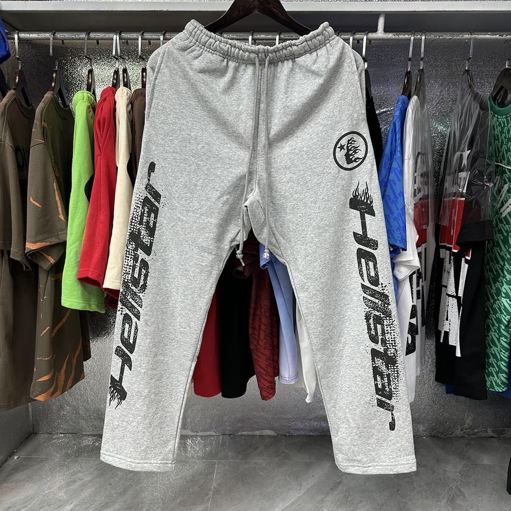 [Autumn and Winter Series] Fog High Street Washing Water Old Heavy Industry Head Printing Casual Sweater Couple Hoodie