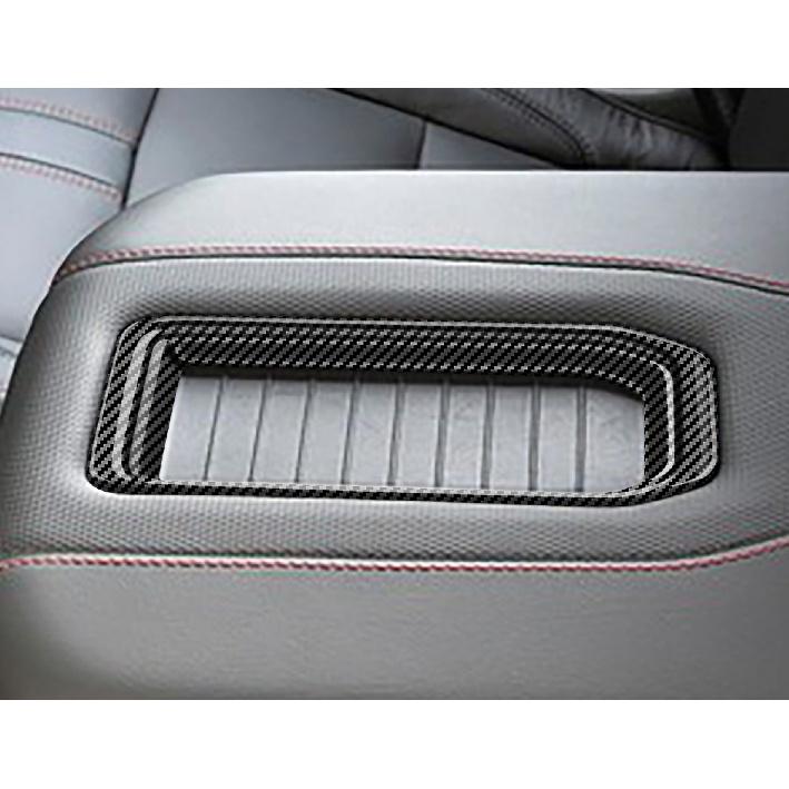 Pentru Chevrolet Tahoe Suburban Accesorii pentru mașină Cotieră centrală turnare Cadru de ornamente pentru grila din față capac de protecție pentru balustradă 2022