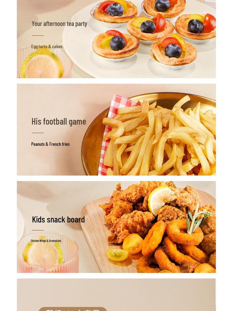 Multifunctional Large Capacity Air Fryer Oven with OEM Labeling - Complies with EU, US, and UK Standards