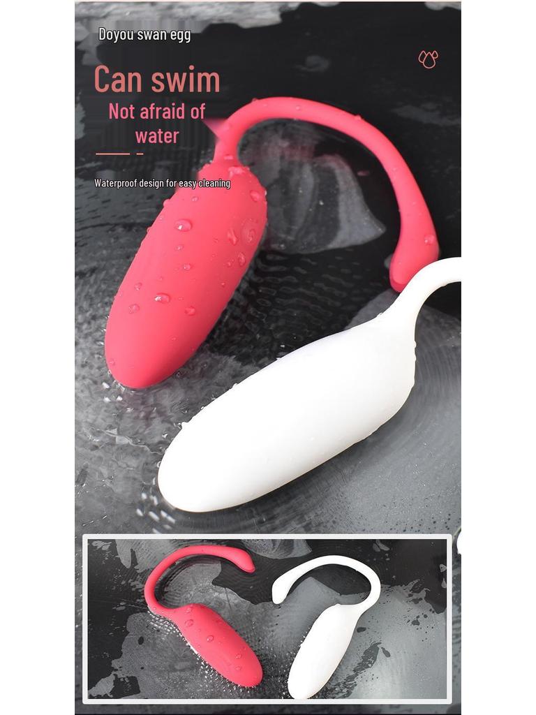 Smart Wearable Remote Control Vibrator for Women: Adult Erotic Toy