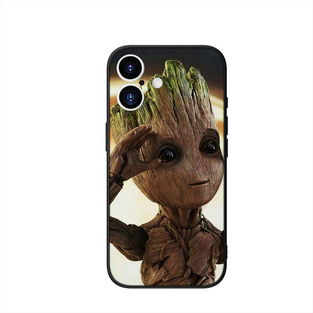 

Marvel Guardians of the Galaxy Phone Cover Case for Apple iPhone 17 16 15 11 Pro XS Max XR 6 7 8 Plus + SE 2020 5 16E Casing iPhone 16