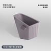 For Zeekr 7X Car Door Umbrella Organizer Multifunctional Storage Box Trash Can Silicone Waterproof Car Storage Accessories