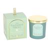 Something Different The Enchanted Library Leather, Patchouli & Amber Candle
