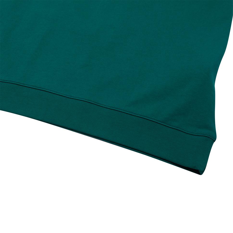 BRIAN BERRY Palatino Wappen Tee _Green
