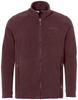 Куртка VAUDE Мужская флисовая куртка Rosemoor Fleece Jacket II темный дуб